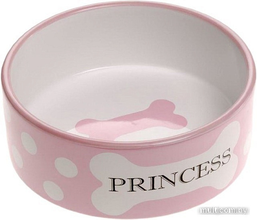 Миска Ferplast Thea Small Bowl 71098399 (розовый)