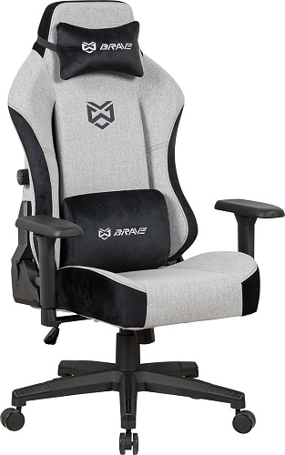 Игровое (геймерское) кресло Brave AF-6 (Rhino Grey)