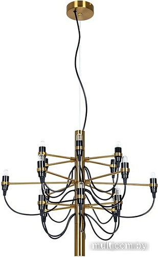 Подвесная люстра Divinare Molto 8030/17 LM-18