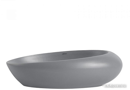 Умывальник Abber Bequem AC2107MG (серый матовый)