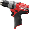 Дрель-шуруповерт Milwaukee M12 CDD-0