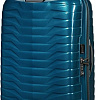 Чемодан-спиннер Samsonite Proxis Petrol Blue 69 см