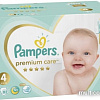 Подгузники Pampers Premium Care 4 (82 шт)