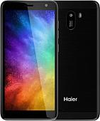Смартфон Haier Alpha A4 Lite (черный)