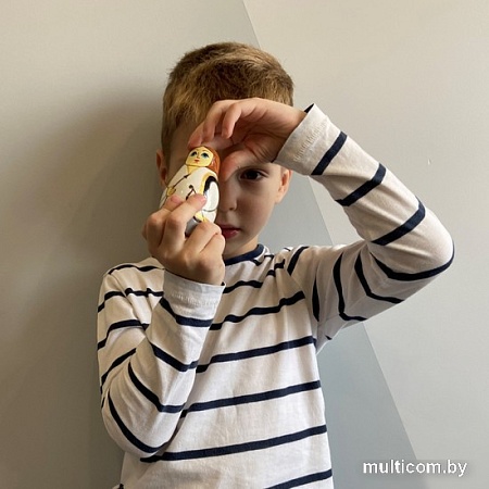 Развивающая игра Брестская Матрешка Балет Лебединое озеро (набор 5 шт)