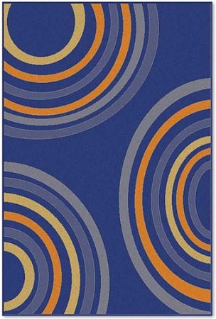 Ковер для жилой комнаты Moldabela Soho Прямоугольник 1713 1 16511 (1.4x2)