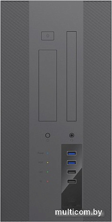 Корпус Powerman EK303BK 450W 6154288
