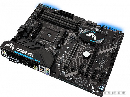 Материнская плата ASUS TUF B450-PLUS Gaming