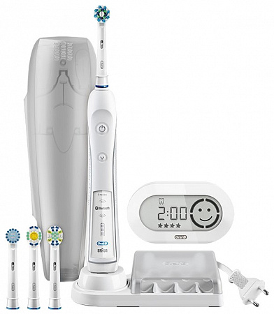 Электрическая зубная щетка Oral-B Pro 6000