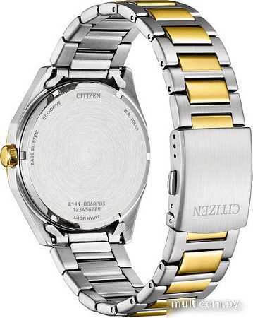 Наручные часы Citizen Eco-Drive BM7604-80E