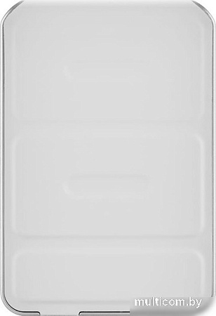 Внешний аккумулятор uBear Backup 5000 mAh PB09LG5000-PDM (белый)