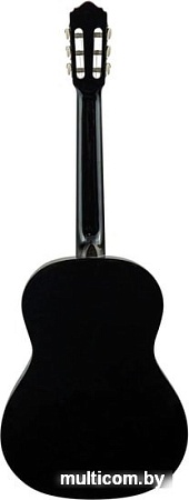 Акустическая гитара Flight C-120 BK 4/4