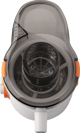 Соковыжималка BBK JC060-H20 (белый/оранжевый)