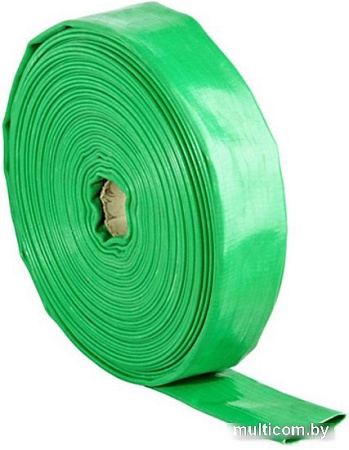 Шланг Greenpump Для дренажно-фекальных насосов напорный 4бар (1'', 25 мм, 50 м)