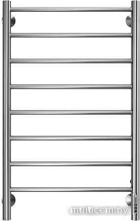 Полотенцесушитель TERMINUS Аврора П8 500x850 электро