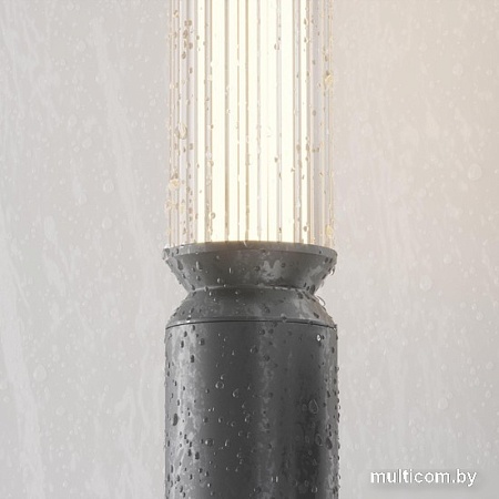 Уличный накладной светильник Maytoni Lit O593FL-L20GF3K