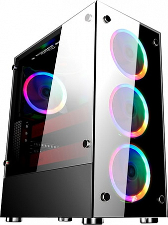 Корпус 1stPlayer FireDancing v6