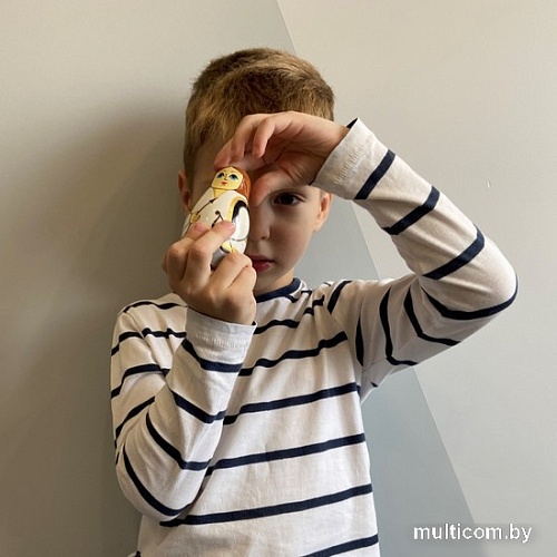 Развивающая игра Брестская Матрешка Балет Лебединое озеро (набор 5 шт)