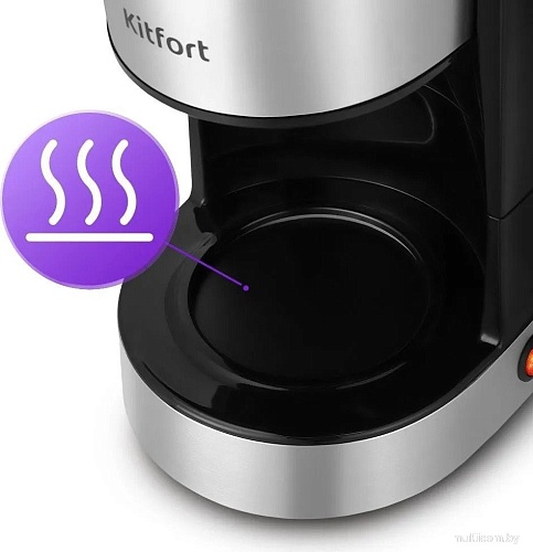 Капсульная кофеварка Kitfort KT-7329