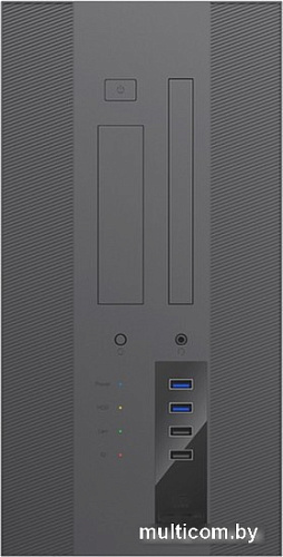 Корпус Powerman EK303BK 450W 6154288