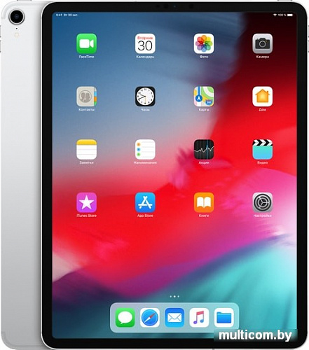 Планшет Apple iPad Pro 12.9&quot; 1TB LTE MTJV2 (серебристый)