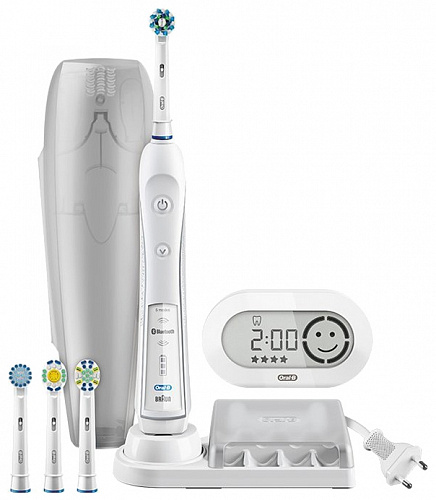 Электрическая зубная щетка Oral-B Pro 6000