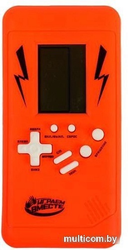 Развивающая игра Играем вместе Электронная логическая игра B2015089-R