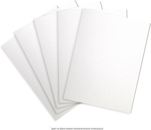 Пенокартон BRAUBERG матовая 70x100 620 г/м2 5 л 112476