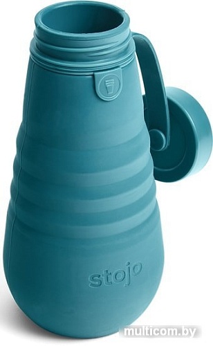 Фляга-термос Stojo W1-LGN 0.59л (лагуна)