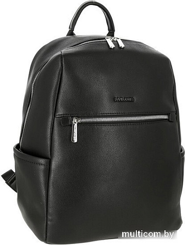 Городской рюкзак David Jones 806605 (черный)