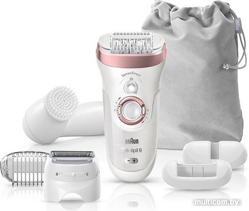 Эпилятор Braun Silk-epil 9 SensoSmart 9/880 Wet&Dry