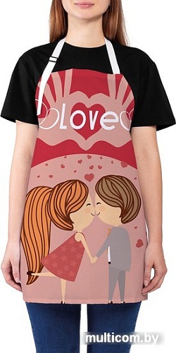 Фартук JoyArty My love ap_91971