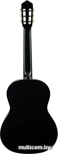 Акустическая гитара Flight C-120 BK 4/4