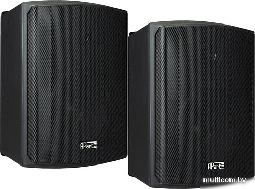 Акустика Apart Audio SDQ5P-BL