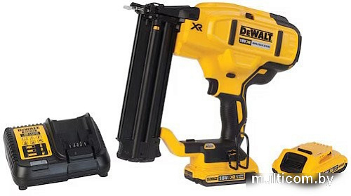 DeWalt DCN680D2 (с 2-мя АКБ, кейс)