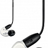 Наушники Shure SE215SPE-W+BT2-EFS