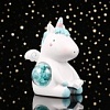 Настольная лампа ILikeGift Gentle unicorn 2104-10A (синий)