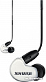 Наушники Shure SE215SPE-W+BT2-EFS