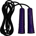 Скакалка Fortius F210401-3TP (фиолетовый)