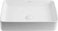 Умывальник Abber Rechteck AC2207MW (белый матовый)