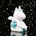Настольная лампа ILikeGift Gentle unicorn 2104-10A (синий)