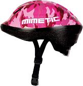 Cпортивный шлем Bellelli Mimetic S (р. 46-54, розовый)