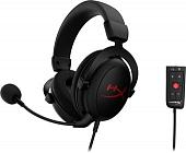 Наушники HyperX Cloud Core 7.1 (черный)