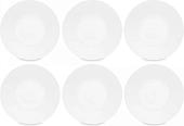 Набор обеденных тарелок Decor de table Плиссе DDT-GB0005-6