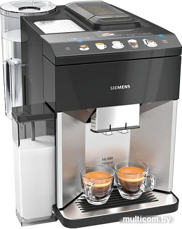 Эспрессо кофемашина Siemens EQ.500 Integral TQ507R03