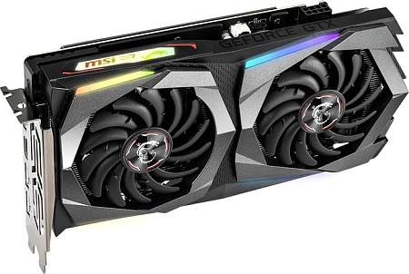 Видеокарта MSI GeForce GTX 1660 Ti Gaming X 6GB GDDR6