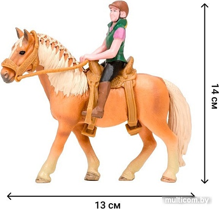 Игровой набор Masai Mara На ферме ММ205-018