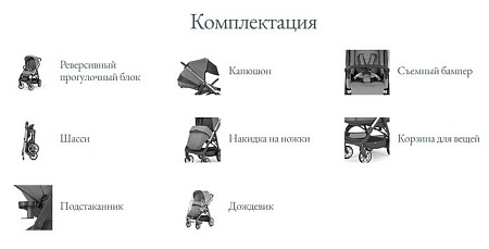 Коляска прогулочная «книга» Inglesina Aptica 2022 (silk grey)