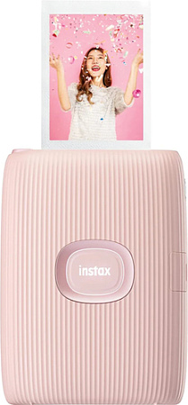 Fujifilm Instax Mini Link 2 (розовый)