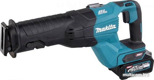 Сабельная пила Makita JR001GM201 (с 2-мя АКБ 4 Ah, кейс)